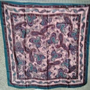 Vintage Compagnie Internationale Express Scarf
